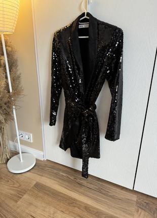 Платье zara xs