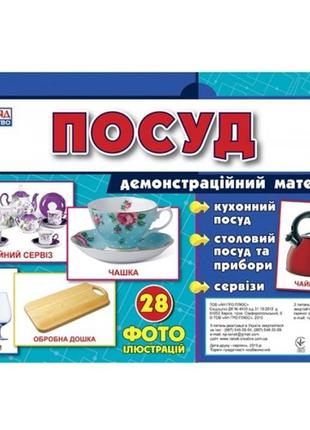 Плакат 1067-1 расскажем детям.