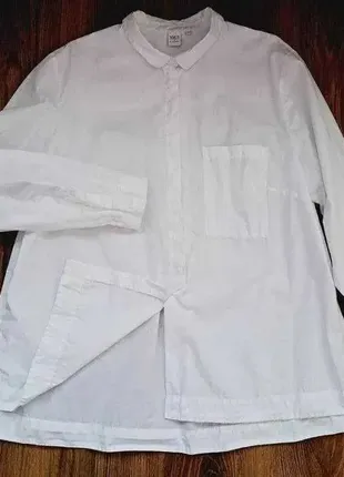 Белая рубашка 1863 by eterna, размер 464 фото