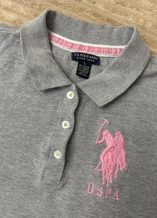 Женская футболка polo оригинал