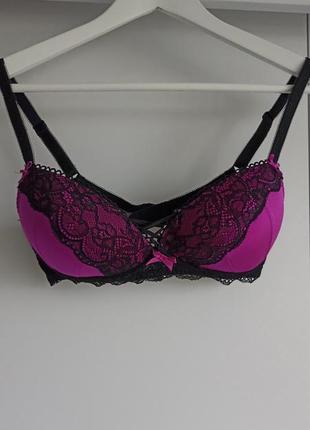 Роскошный бюстгальтер р.80в