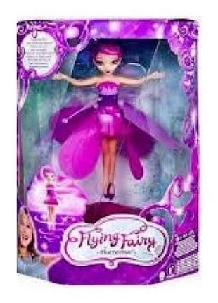 Кукла летающая фея - flitter fairies упак hj-8088 21*17*6см