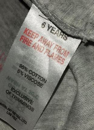 Футболка поло matalan на 6 лет5 фото
