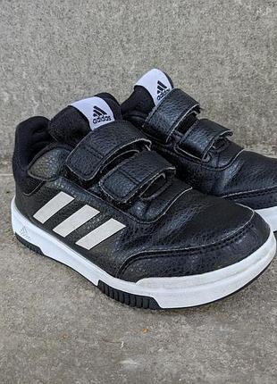 Кроссовки детские adidas tensaur 18см