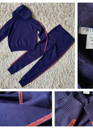 Стильный костюм для девочки