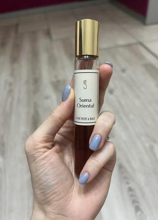 Suma oriental бренд une nuit nomade