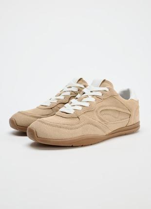 Кеды zara. размер 37.