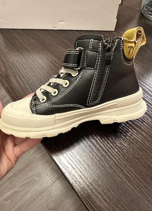 Ботинки деми