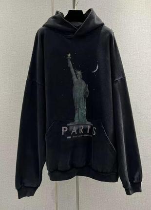 Худи balenciaga толстовка баленсиага