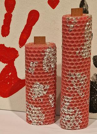 Свечи ручной работы 3