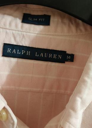 Рубашка polo ralph lauren7 фото
