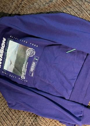 Худи cropp унисекс инопланетян, y2k