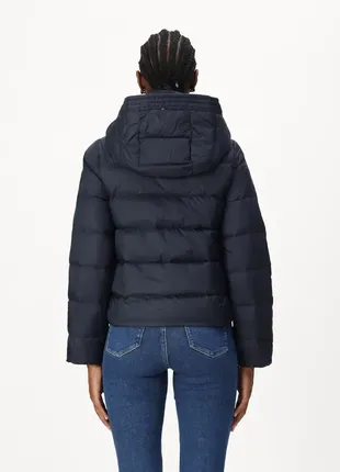 Пуховик tommy Leather hilfiger3 фото