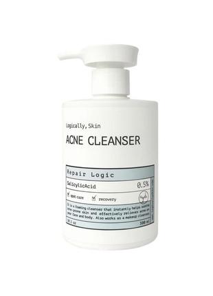 Очищувальний засіб для шкіри обличчя та тіла з акне logically, skin acne cleanser