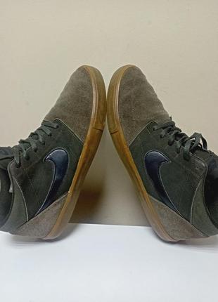 Ботинки nike sb solarsoft portmone 2 ( 44p ) оригинал! 3