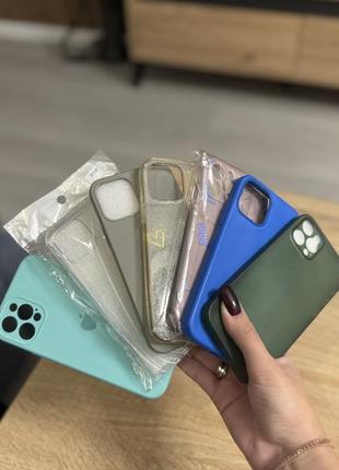 Чохли на Iphone 7. 32 gb