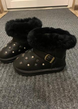 Угги детские