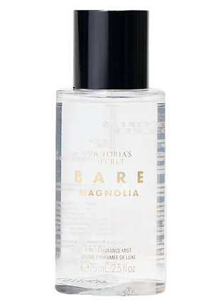Парфюмированный спрей victoria's secret bare magnolia, 75мл