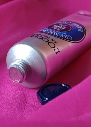 Крем для рук l'occitane  karite crеme mains 30 ml6 фото