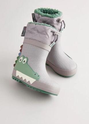 Чоботи гумові 3