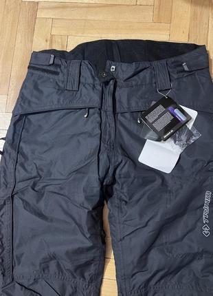 Штани trimm rose black зимові лижні