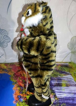 Игрушка музыкальная танцующий котик, кот Танцующий, на батарейках3 фото