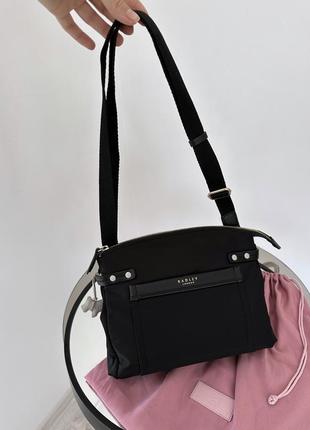 Оригінальна сумка кросбоді radley з пильовиком!