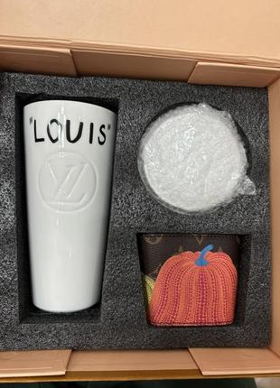 Керамічний стакан louis vuitton