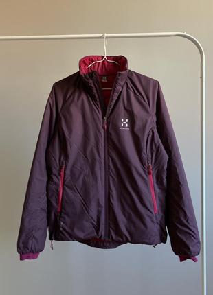 Курточка куртка ветровка haglofs salomon the north face oakley arcteryx norrona