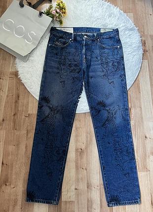 Джинсы diesel оригинал
