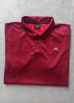 Брендова футболка поло nordcap.