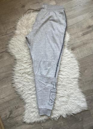 Спортивные штаны fila fleece (l) original