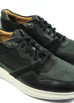 Кросівки clarks un globe run 39.5р