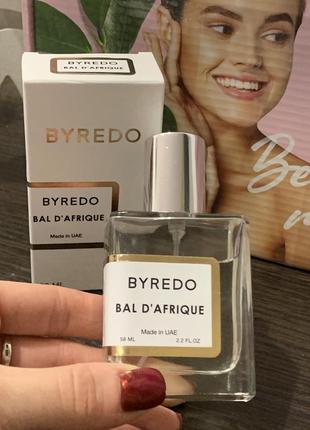 Byredo bal d’afrique 50 ml тестер uae