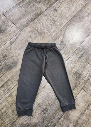 Штаны, джоггеры, h&m, р. 80-86, 12-18мес., длинна 45см