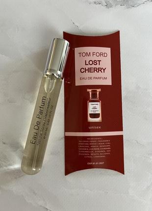 Парфум унісекс tom ford lost cherry 20 мл
