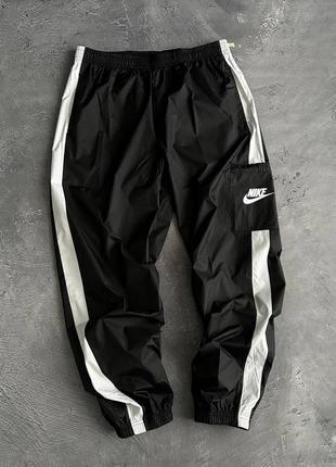 Чоловічі спортивні штани nike водовідштовхувальна