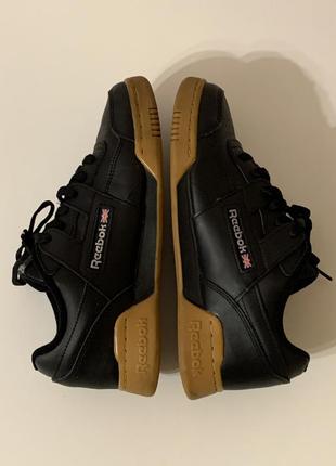 Кроссовки reebok zig kinetica ii grow nondye chalk night black
