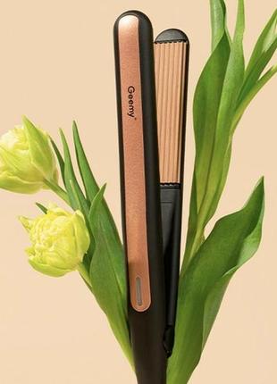 Плойка гофре geemy