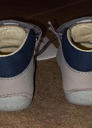 Взуття для повзання "geox" baby boys, черевики дитячі, сандалі, босоніжки, з...