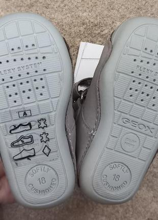 Взуття для повзання "geox" baby boys, черевики дитячі, сандалі, босоніжки, з...