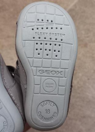 Взуття для повзання "geox" baby boys, черевики дитячі, сандалі, босоніжки, з...