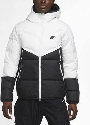 Мужской пуховик nike❤️