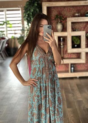Платье длинное3 фото