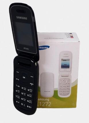 Телефон samsung e1272 распродажа