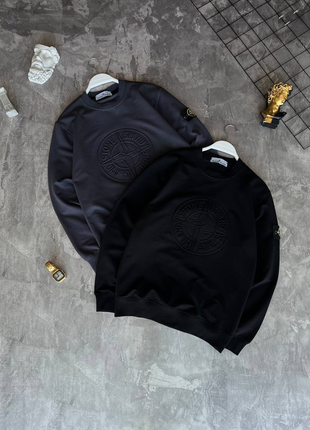 Свитшот stone island