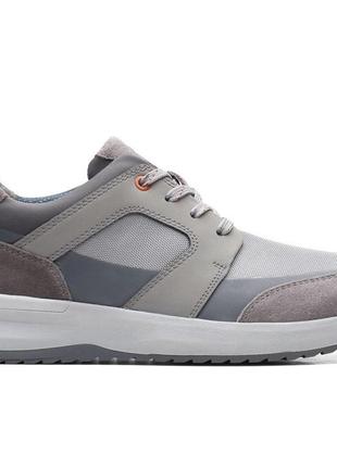 Туфли clarks wellman lace 46