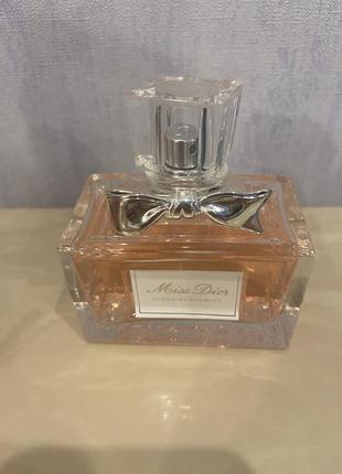 Парфумована вода miss dior