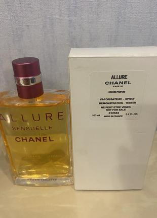 Парфумована вода allure chanel