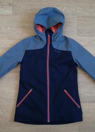 Куртка quechua decathlon 143 – 150 см 10 - 12 лет